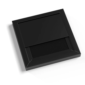  Przepust Kablowy Kwadratowy z Aluminium 80x80 mm