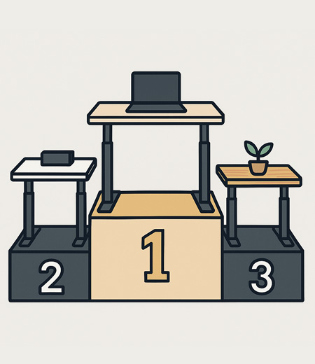 Ranking Biurek Elektrycznych 2026